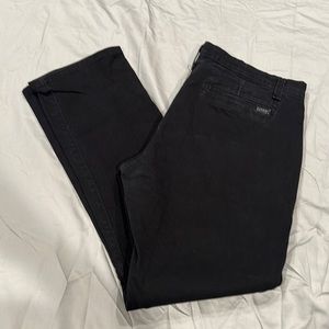 Men's chino style pants
